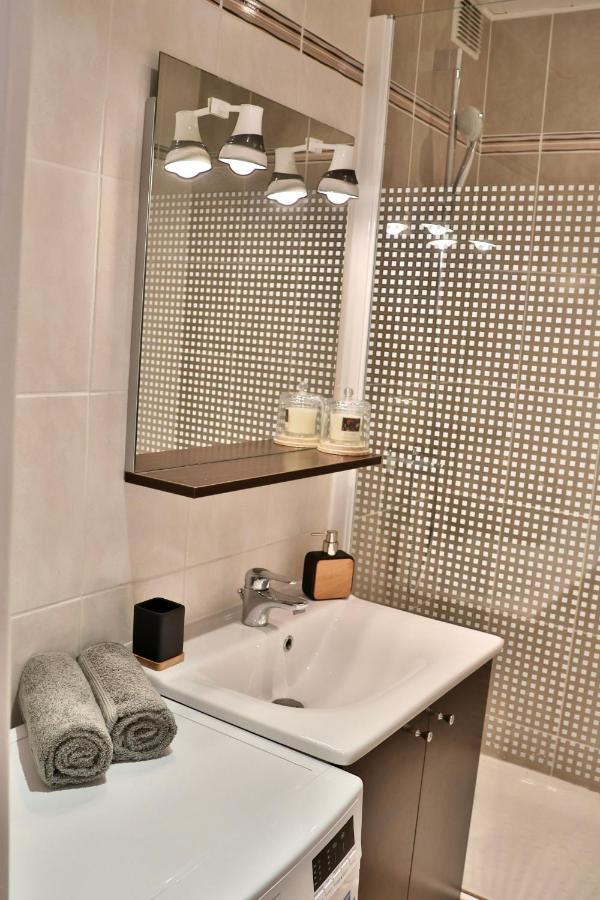 'Cap Confession' - Naturiste - Sea View - Beach - Parking -Air Conditionaire Агд Екстер'єр фото